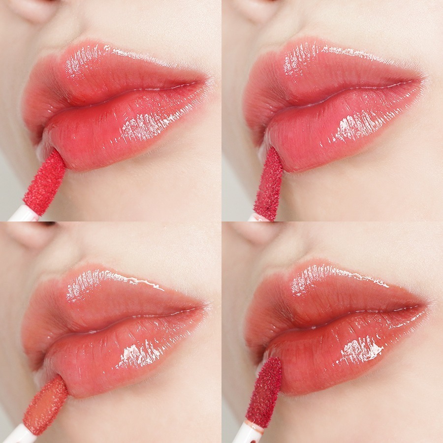 Laka｜果然持久水光唇釉｜純素 無性別彩妝 水光 裸色 嘟嘟唇｜AnniuKr｜-細節圖7