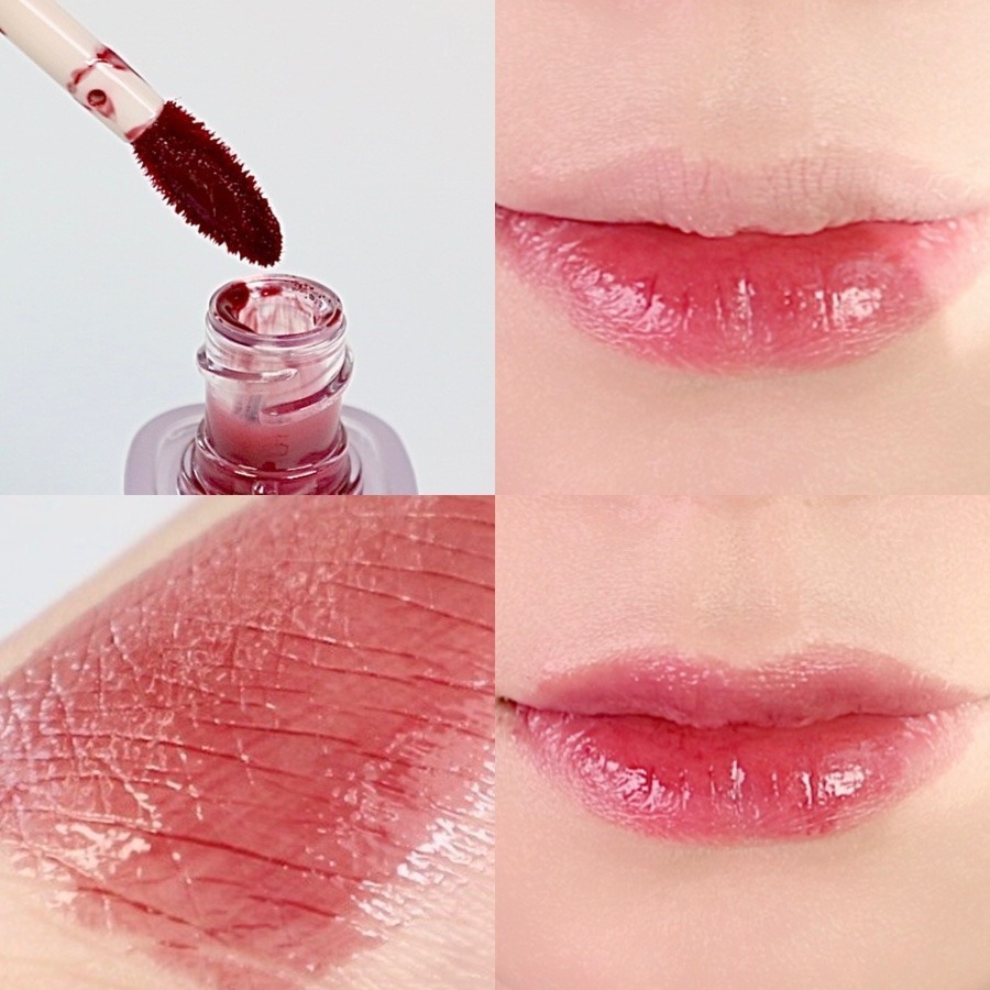 Laka｜果然持久水光唇釉｜純素 無性別彩妝 水光 裸色 嘟嘟唇｜AnniuKr｜-細節圖11