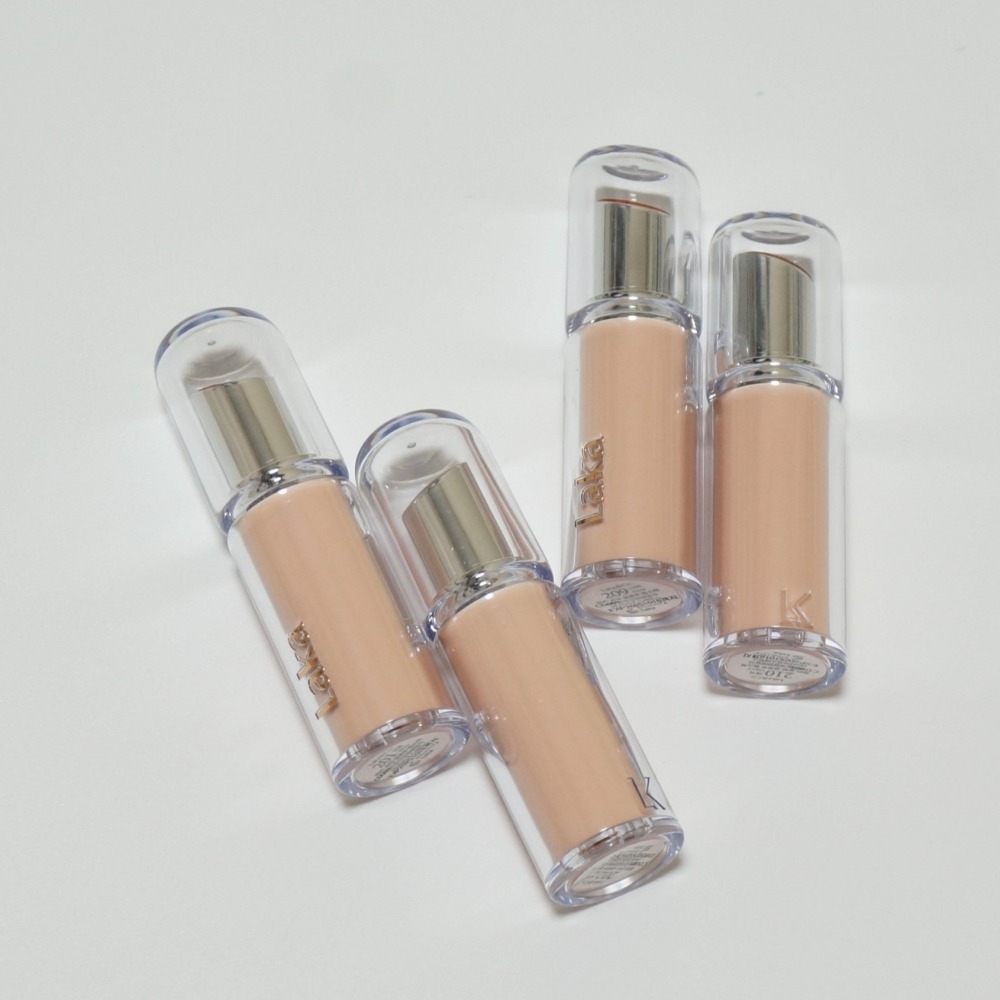 Laka｜玻璃光水潤唇膏｜純素 無性別彩妝 水光 不掉色 玻璃光澤 輕盈油滑質地｜AnniuKr｜-細節圖7