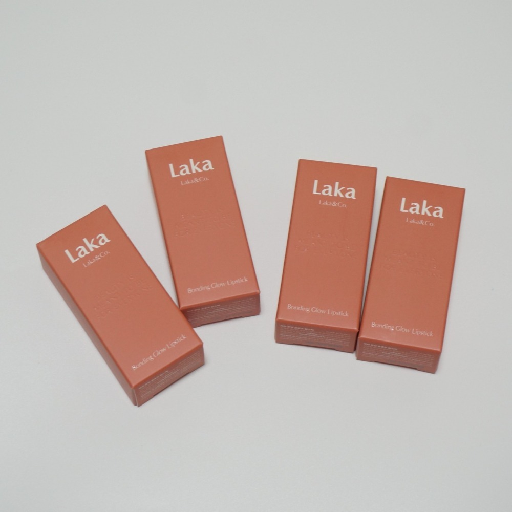 Laka｜玻璃光水潤唇膏｜純素 無性別彩妝 水光 不掉色 玻璃光澤 輕盈油滑質地｜AnniuKr｜-細節圖8