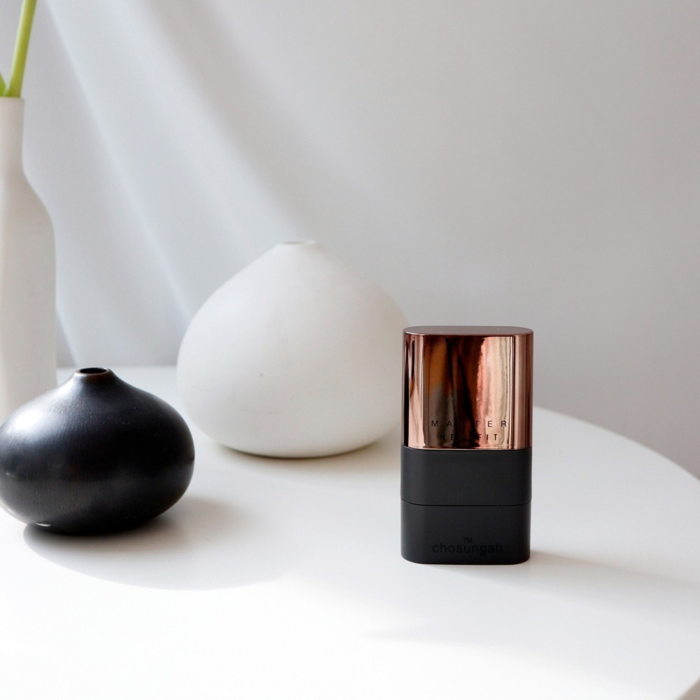 CHOSUNGAH｜無瑕絲絨雙頭粉底棒 MEGA FIT 玫瑰金版 完美遮瑕 粉底棒大師 韓國超熱賣｜AnniuKr｜-細節圖4