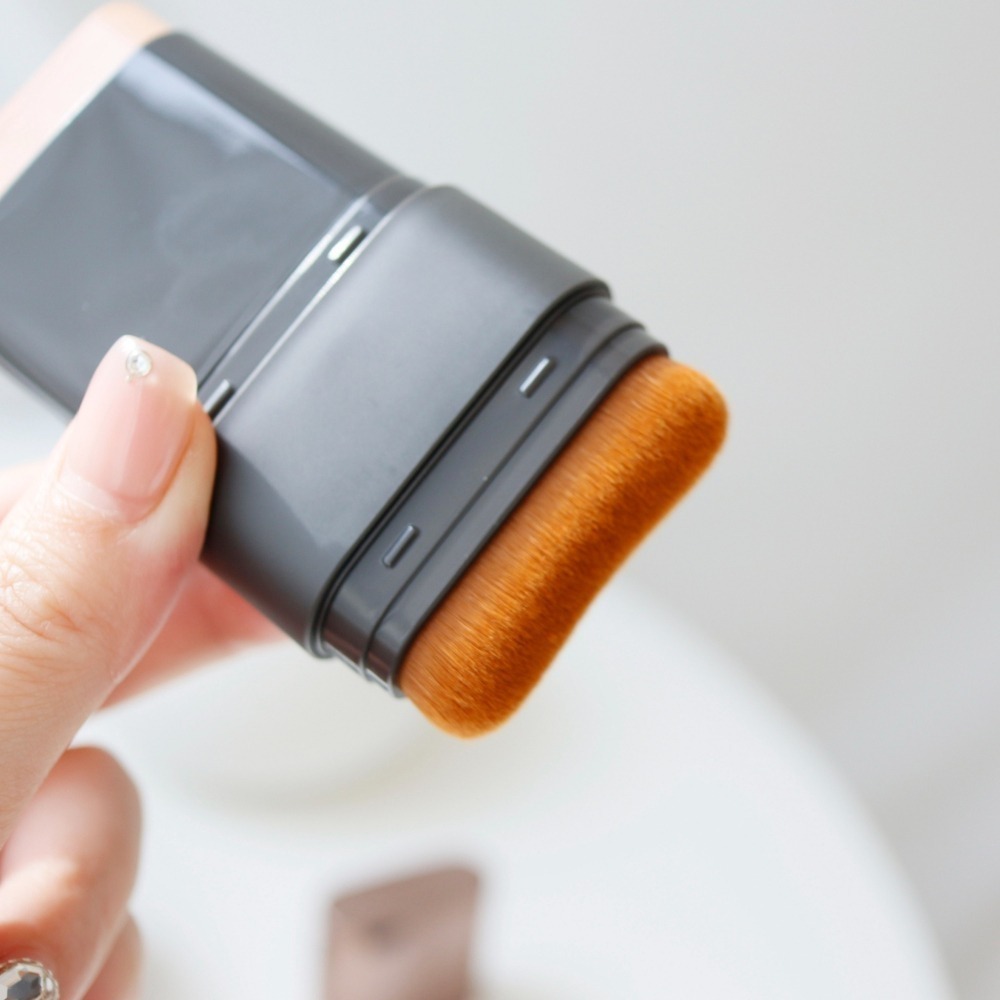 CHOSUNGAH｜無瑕絲絨雙頭粉底棒 MEGA FIT 玫瑰金版 完美遮瑕 粉底棒大師 韓國超熱賣｜AnniuKr｜-細節圖8