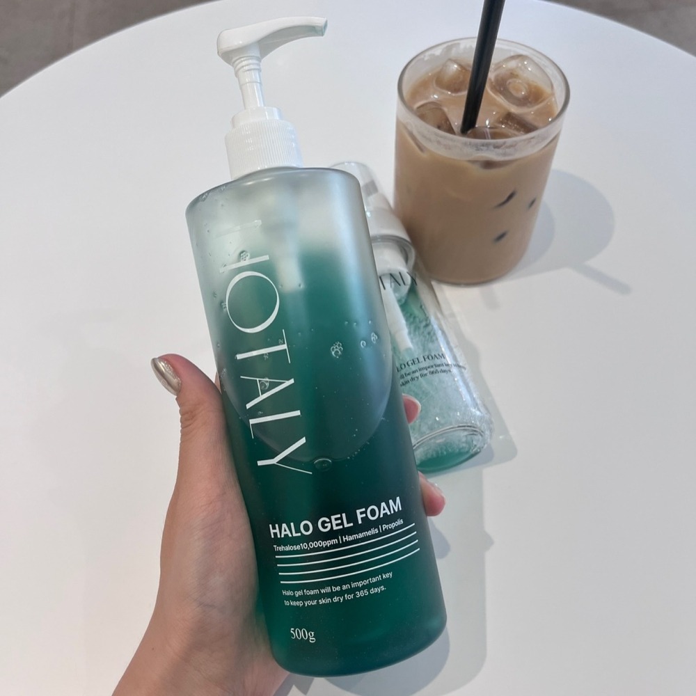 NOTALY｜金縷梅潔顏露 HALO GEL FOAM｜AnniuKr｜-細節圖3