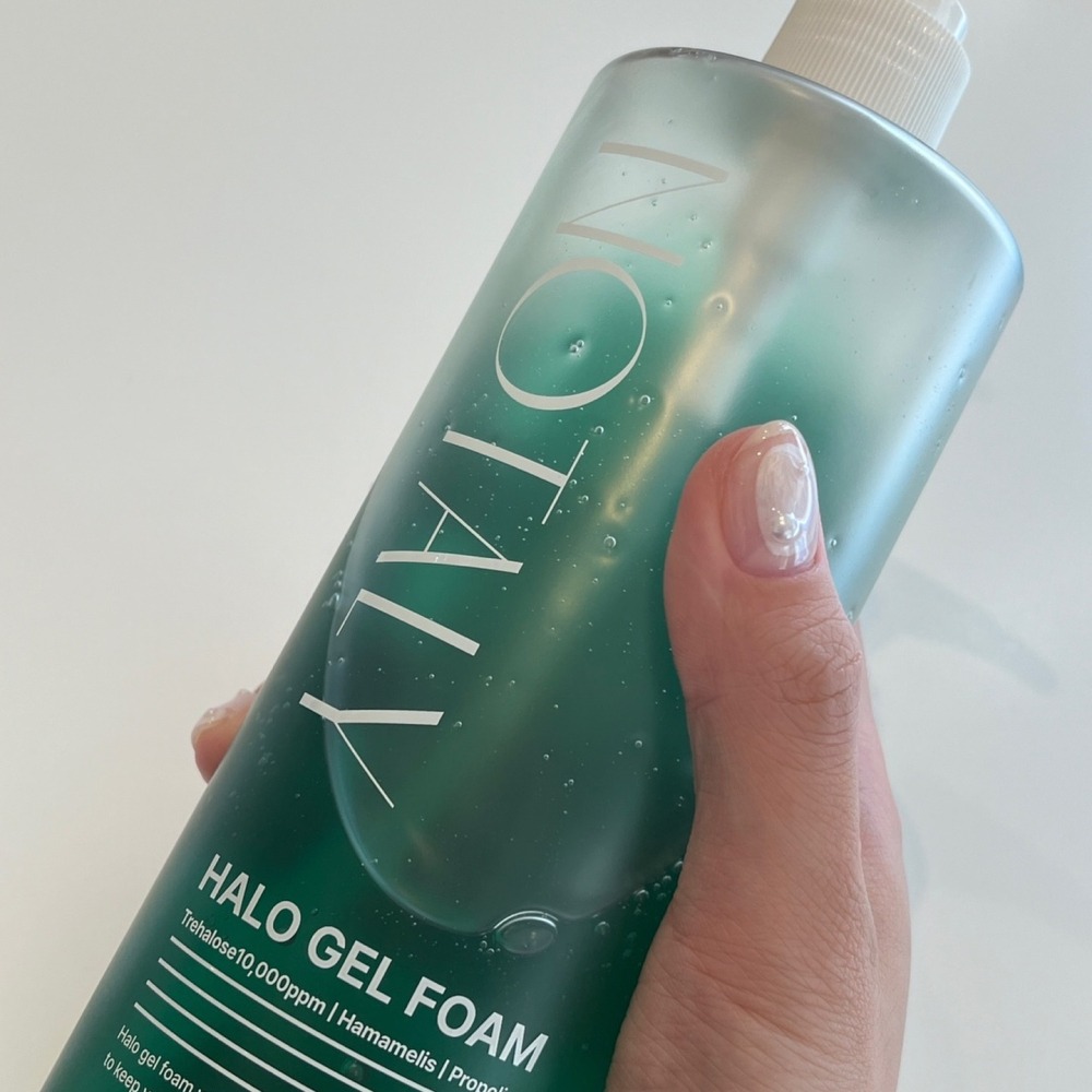 NOTALY｜金縷梅潔顏露 HALO GEL FOAM｜AnniuKr｜-細節圖6