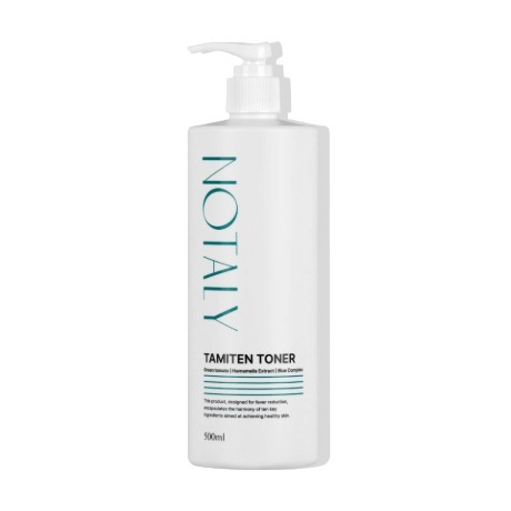 NOTALY｜水光再生化妝水 500ml TAMITEN TONER｜AnniuKr｜-規格圖2