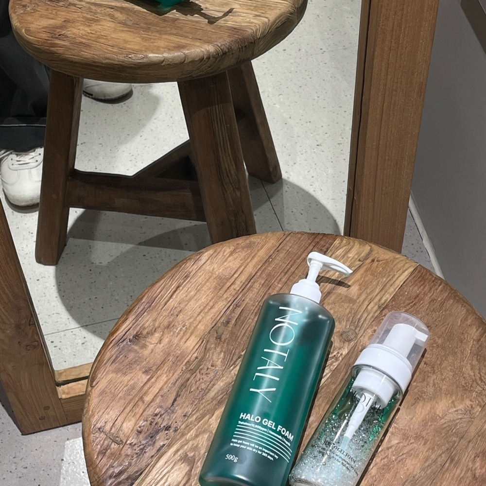 NOTALY｜潔顏露+化妝水送分裝空瓶｜AnniuKr｜-細節圖4