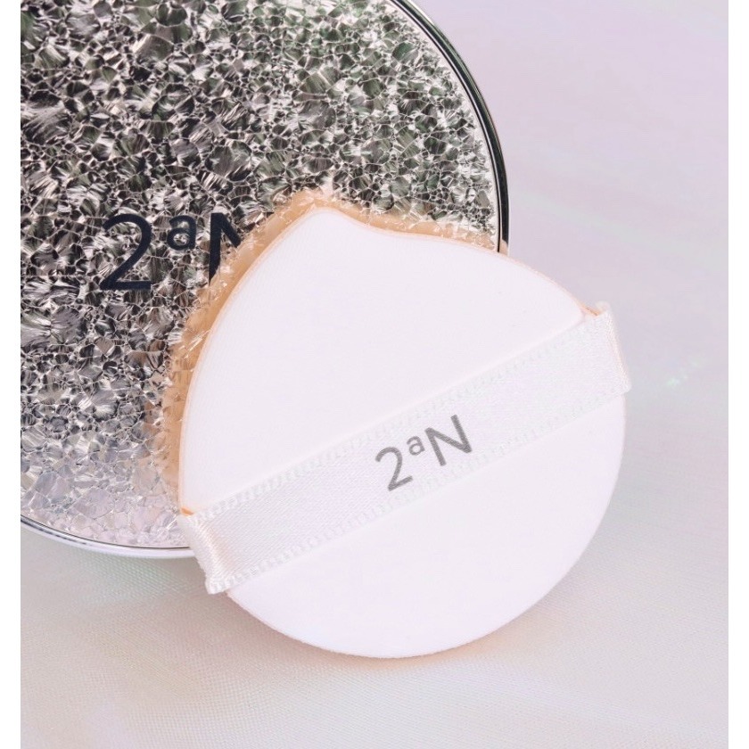 2aN 怡豔｜水光彈力氣墊霜 補充芯｜AnniuKr｜-細節圖2