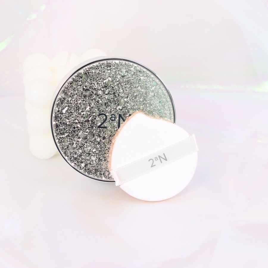 2aN 怡豔｜水光彈力氣墊霜 補充芯｜AnniuKr｜-細節圖4