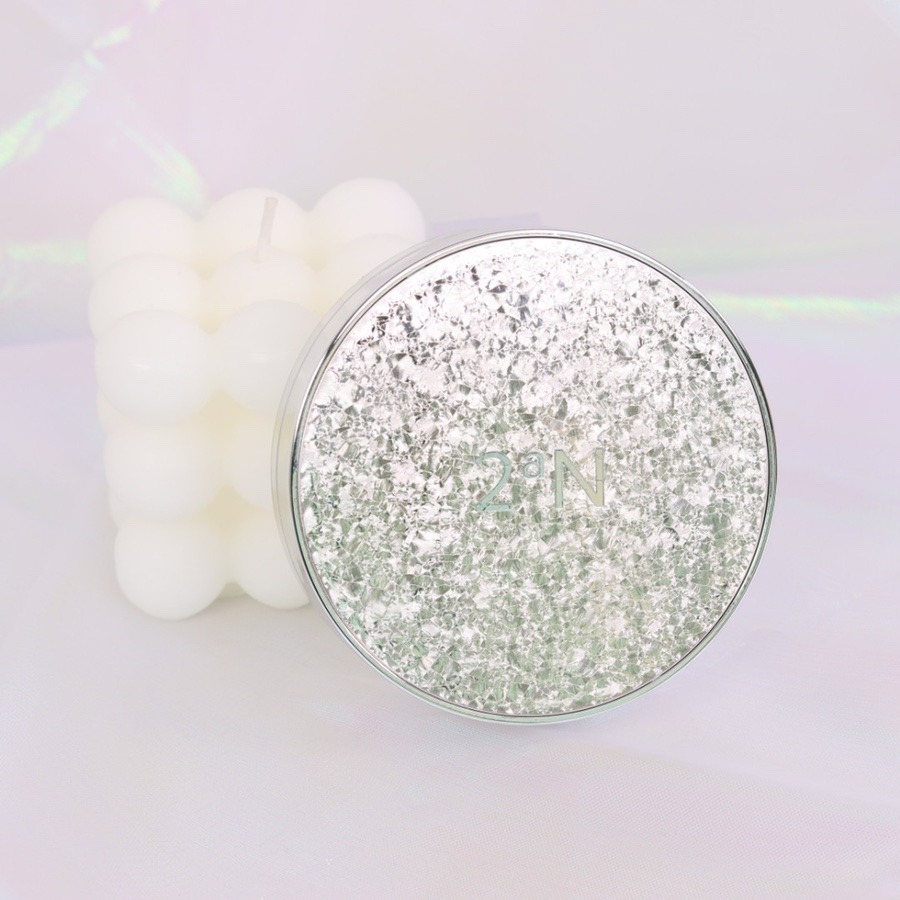 2aN 怡豔｜水光彈力氣墊霜 補充芯｜AnniuKr｜-細節圖5