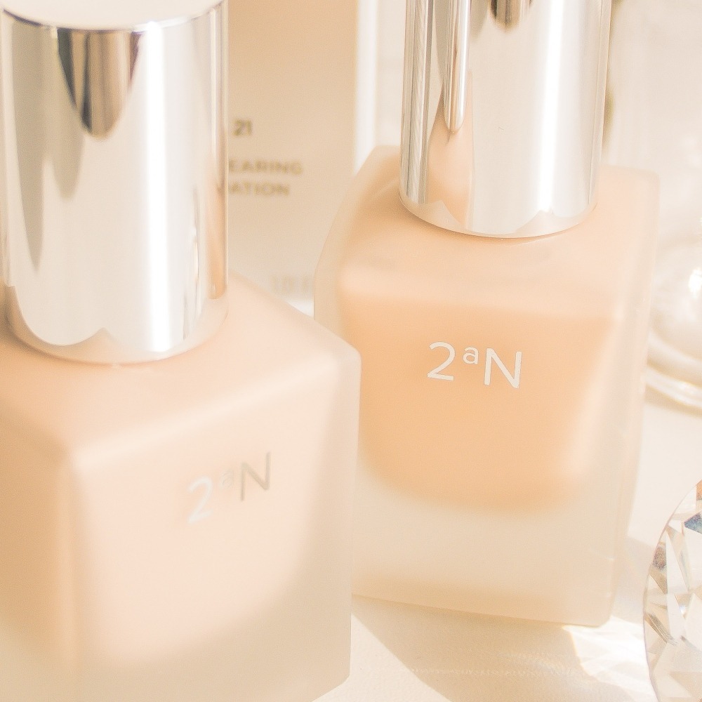 2aN 怡豔｜亮彩持妝粉底液 30ml｜AnniuKr｜-細節圖2
