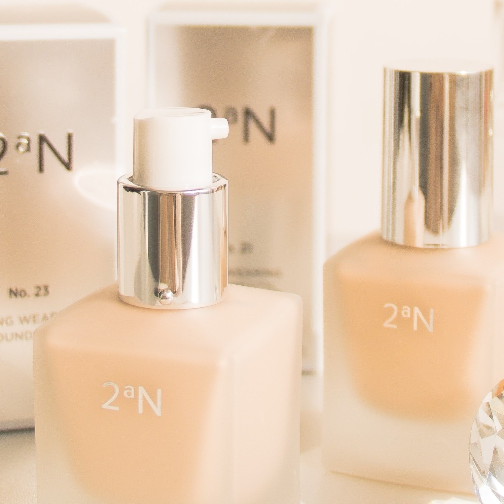 2aN 怡豔｜亮彩持妝粉底液 30ml｜AnniuKr｜-細節圖3
