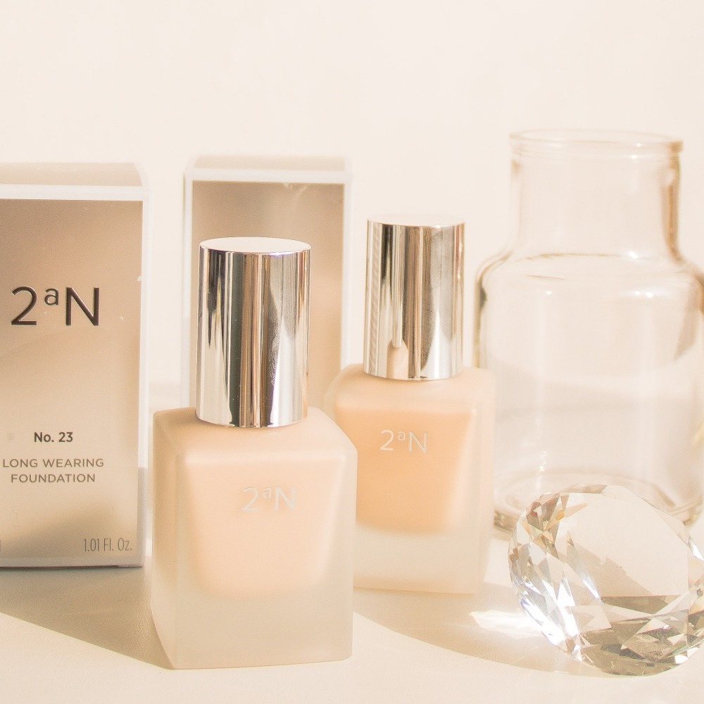 2aN 怡豔｜亮彩持妝粉底液 30ml｜AnniuKr｜-細節圖4