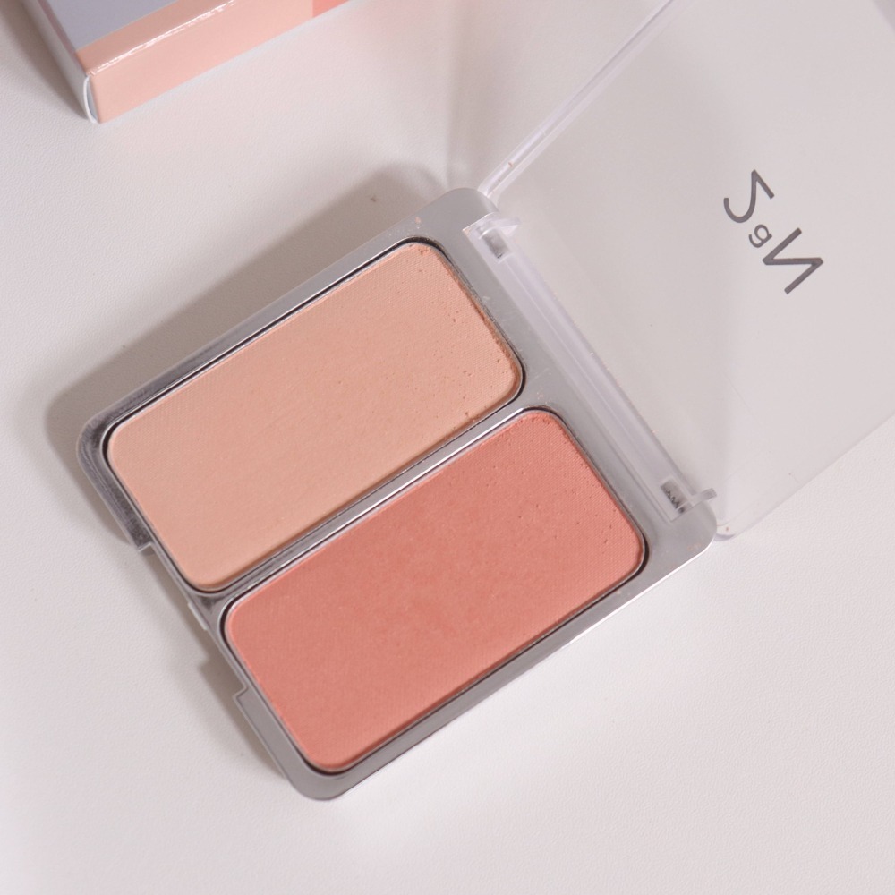 2aN 怡豔｜雙色腮紅 4.5g｜AnniuKr｜-細節圖2