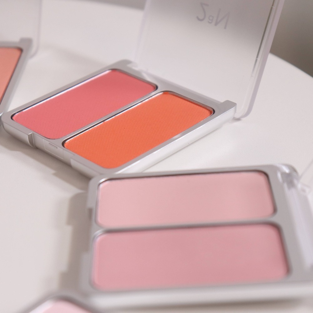 2aN 怡豔｜雙色腮紅 4.5g｜AnniuKr｜-細節圖4