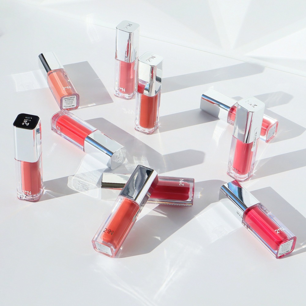 2aN 怡豔｜露光唇彩/唇油｜AnniuKr｜-細節圖3