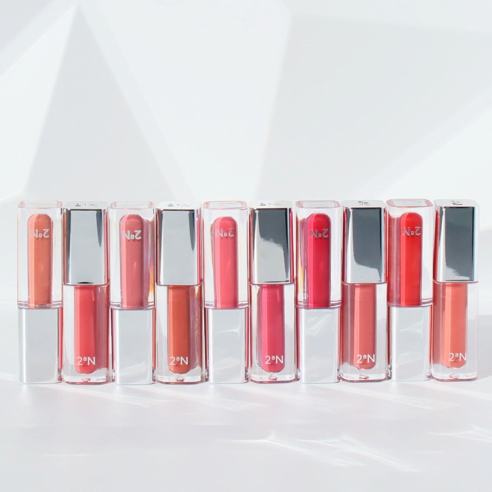 2aN 怡豔｜露光唇彩/唇油｜AnniuKr｜-細節圖4