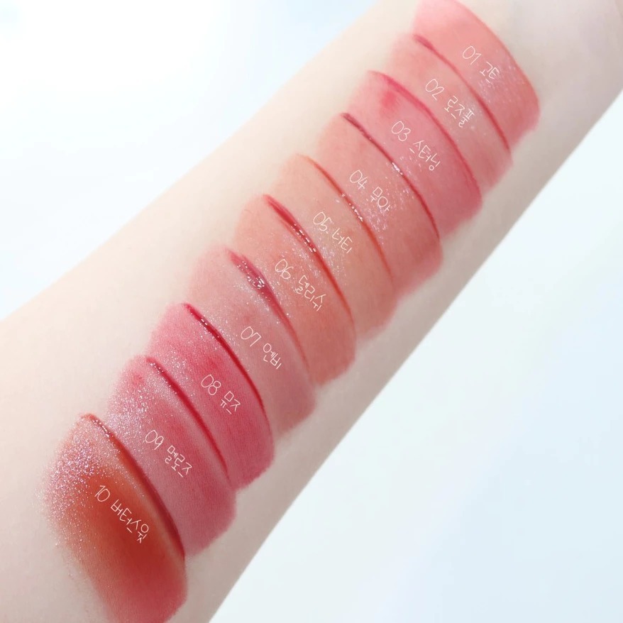 2aN 怡豔｜露光唇彩/唇油｜AnniuKr｜-細節圖9