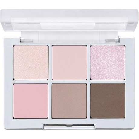 2aN 怡豔｜六色眼影盤｜AnniuKr｜-規格圖7