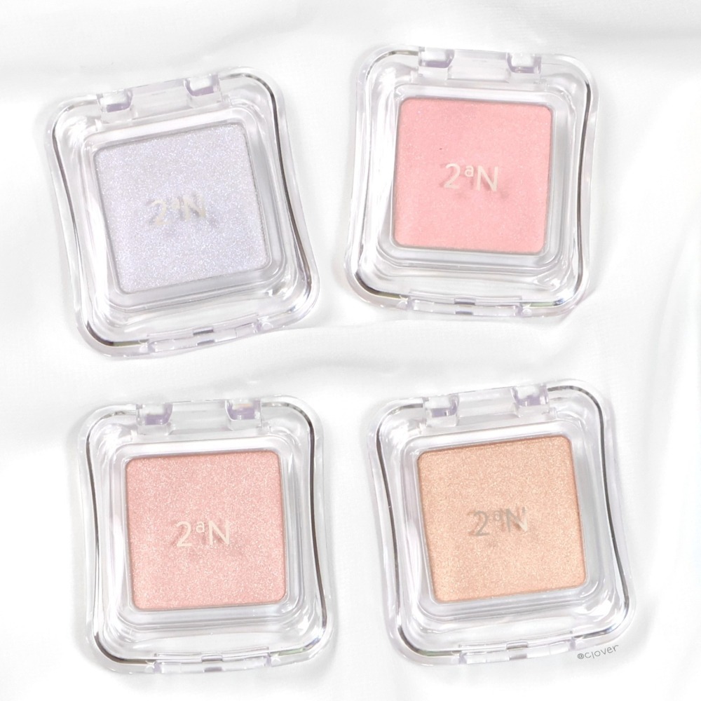2aN 怡豔｜貝殼閃耀高光｜AnniuKr｜-細節圖2