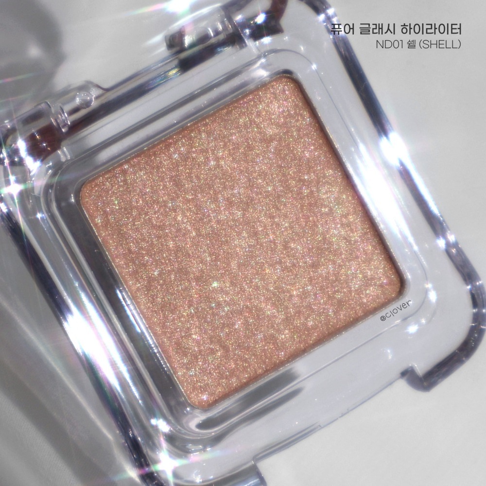 2aN 怡豔｜貝殼閃耀高光｜AnniuKr｜-細節圖9