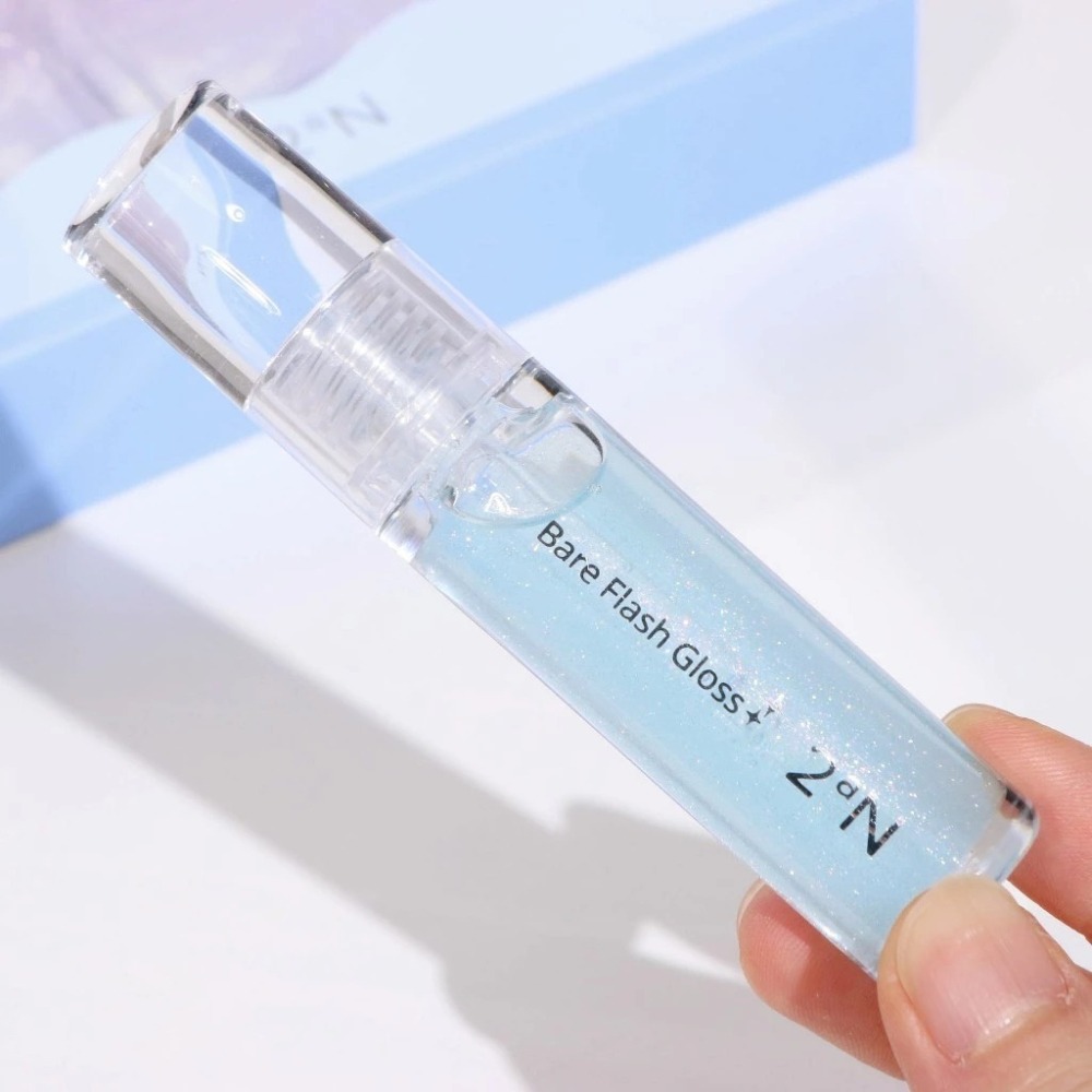 2aN 怡豔｜透明玻璃唇釉｜AnniuKr｜-細節圖4