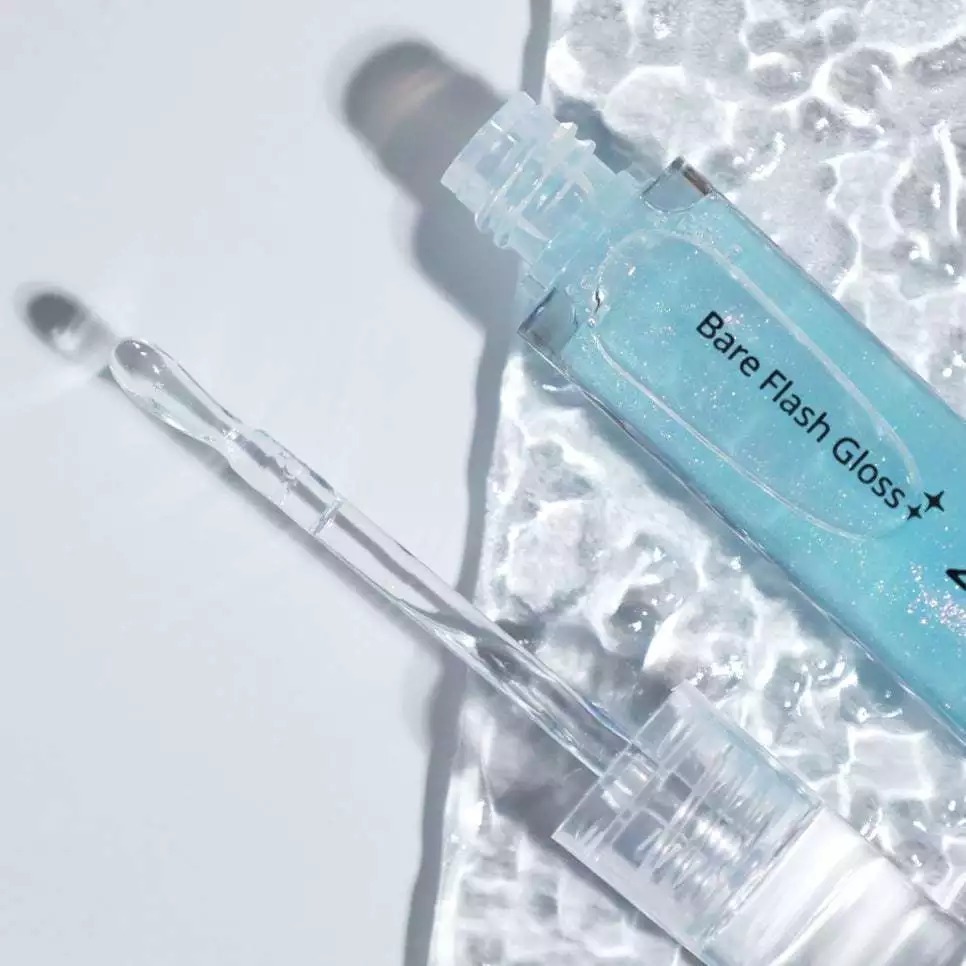 2aN 怡豔｜透明玻璃唇釉｜AnniuKr｜-細節圖5