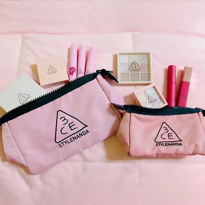 3CE｜化妝包/手拿鏡專區｜AnniuKr｜-細節圖2