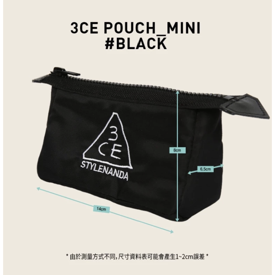 3CE｜化妝包/手拿鏡專區｜AnniuKr｜-細節圖5