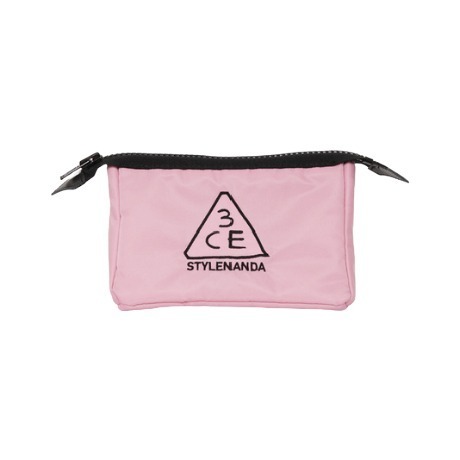 POUCH x 小 #PINK RUM