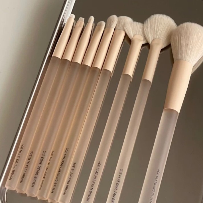 3CE｜全系列化妝刷｜AnniuKr｜-細節圖2