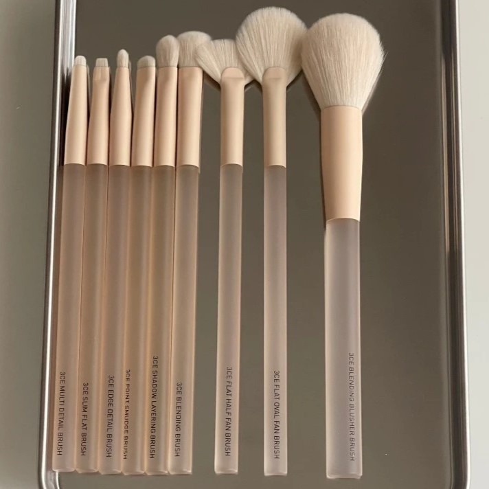 3CE｜全系列化妝刷｜AnniuKr｜-細節圖3