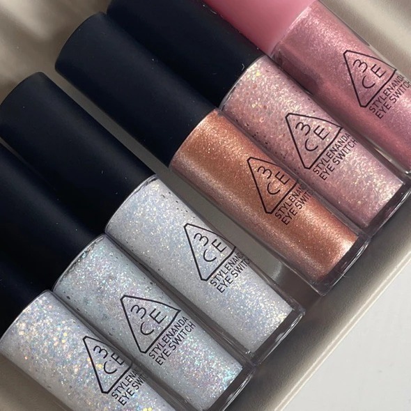 3CE｜星辰閃亮眼影｜AnniuKr｜-細節圖2