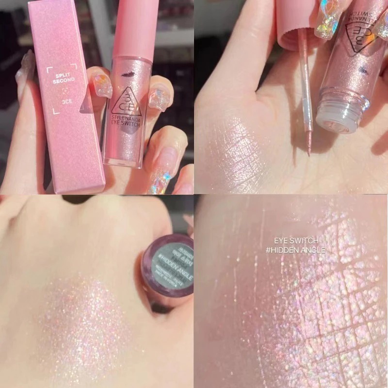 3CE｜星辰閃亮眼影｜AnniuKr｜-細節圖4