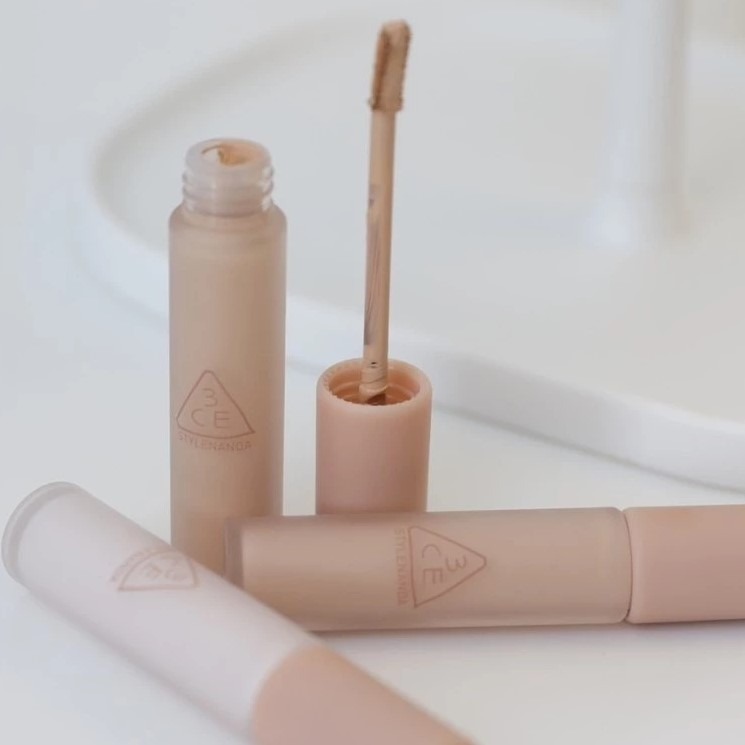 3CE｜親膚遮瑕液｜AnniuKr｜-細節圖2