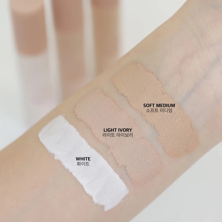 3CE｜親膚遮瑕液｜AnniuKr｜-細節圖3