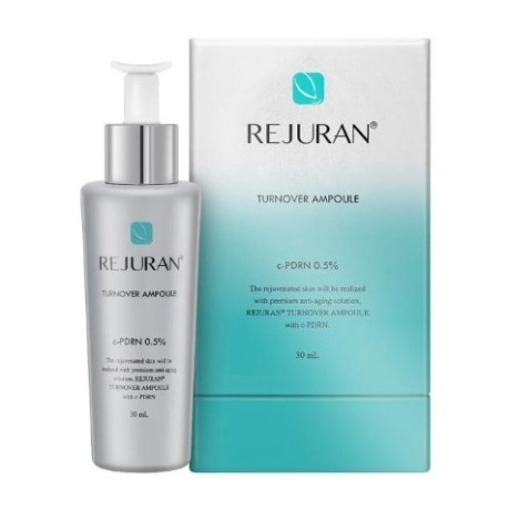 REJURAN 麗珠蘭｜一代銀管緊緻水光安瓶 二代金管亮白水光安瓶 塗抹式水光安瓶 保濕精華 清爽水潤｜AnniuKr｜-規格圖10