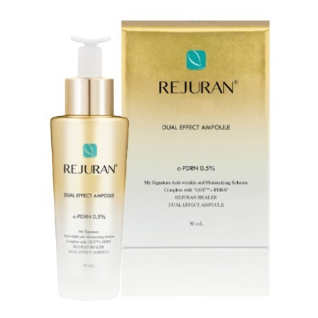 REJURAN 麗珠蘭｜一代銀管緊緻水光安瓶 二代金管亮白水光安瓶 塗抹式水光安瓶 保濕精華 清爽水潤｜AnniuKr｜-規格圖10