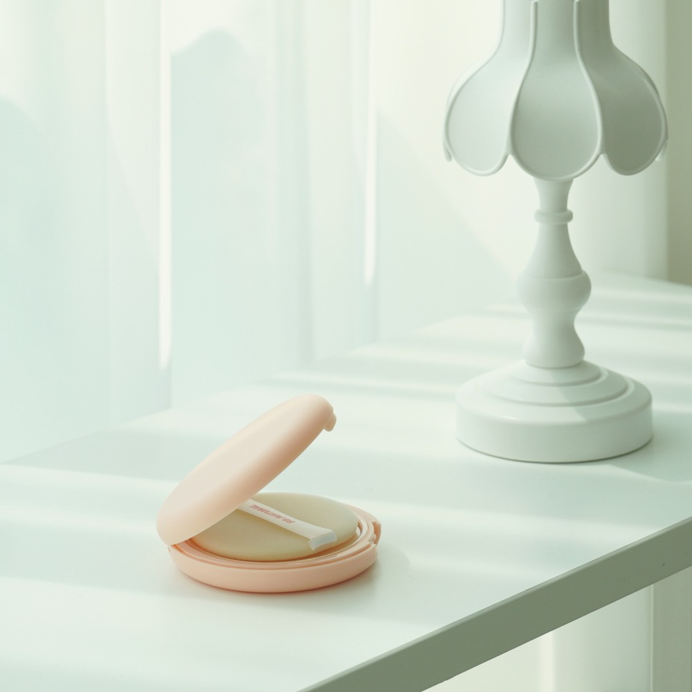 SO NATURAL｜蜜桃爽身粉餅 爽身蜜粉 蜜桃芳香 韓國人氣品牌｜AnniuKr｜-細節圖5