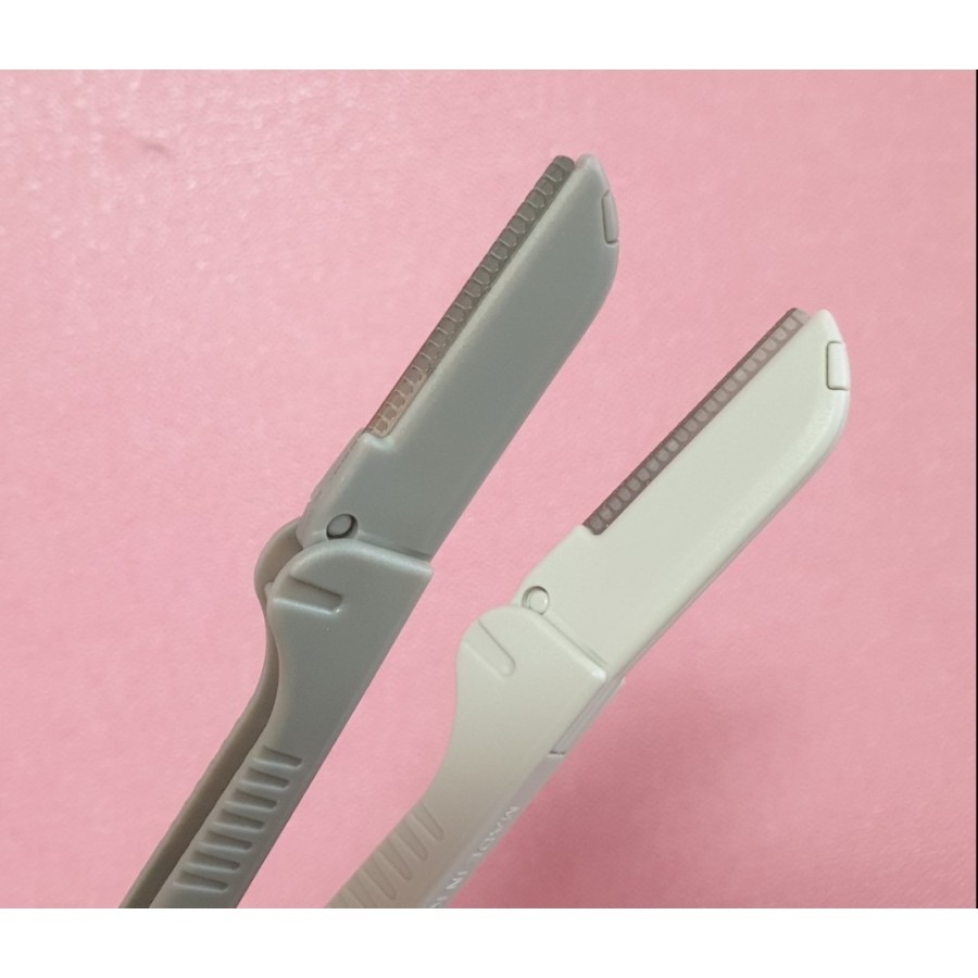 SINDO PRIME｜折疊修眉刀 韓國 日本刀片 安全 鋒利 修眉 長柄 新手友善｜AnniuKr｜-細節圖2