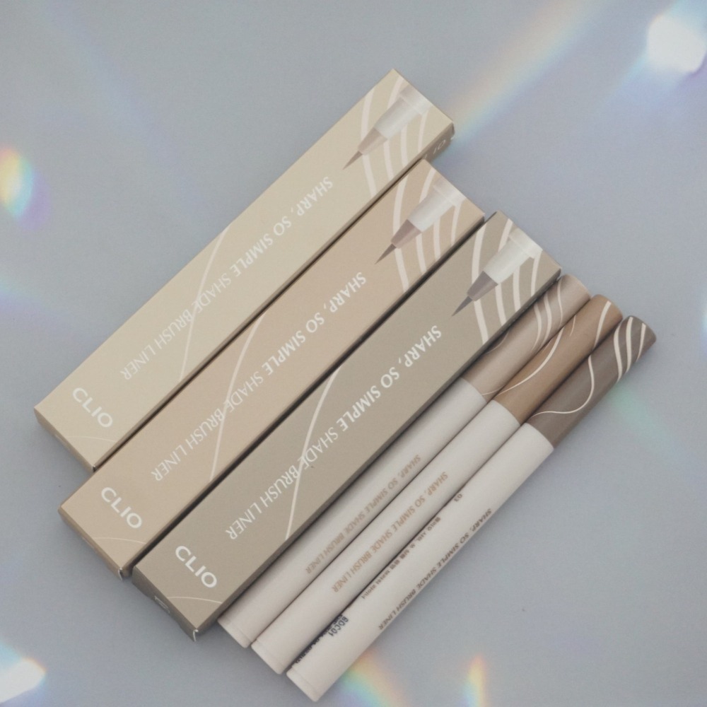 CLIO｜多功能眼線臥蠶點痣筆 多功能 臥蠶 陰影 點痣 延長雙眼皮線 自然 明眸眼妝｜AnniuKr｜-細節圖2