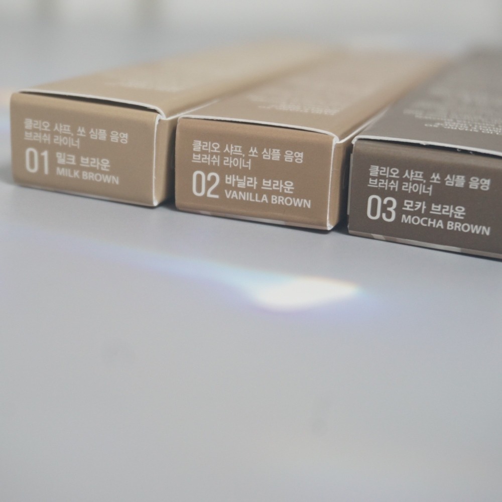 CLIO｜多功能眼線臥蠶點痣筆 多功能 臥蠶 陰影 點痣 延長雙眼皮線 自然 明眸眼妝｜AnniuKr｜-細節圖4