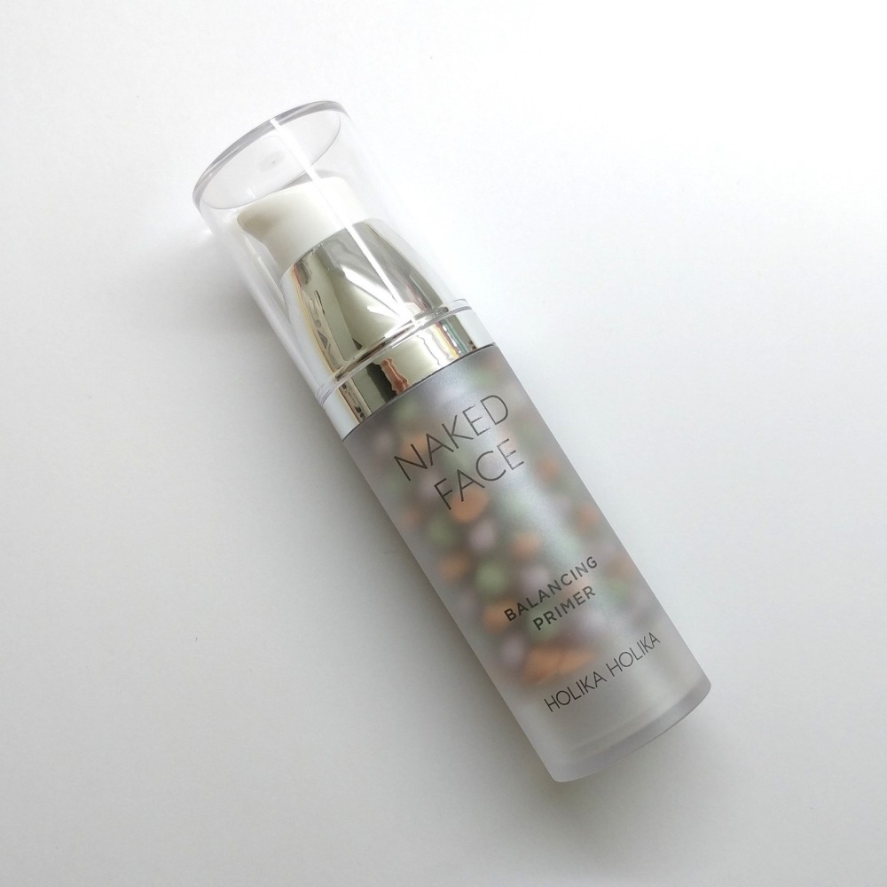 HOLIKA HOLIKA｜三色冰淇淋妝前乳 隔離霜 綠色 遮瑕 桃色 紅潤 紫色 光澤 三合一｜AnniuKr｜-細節圖2