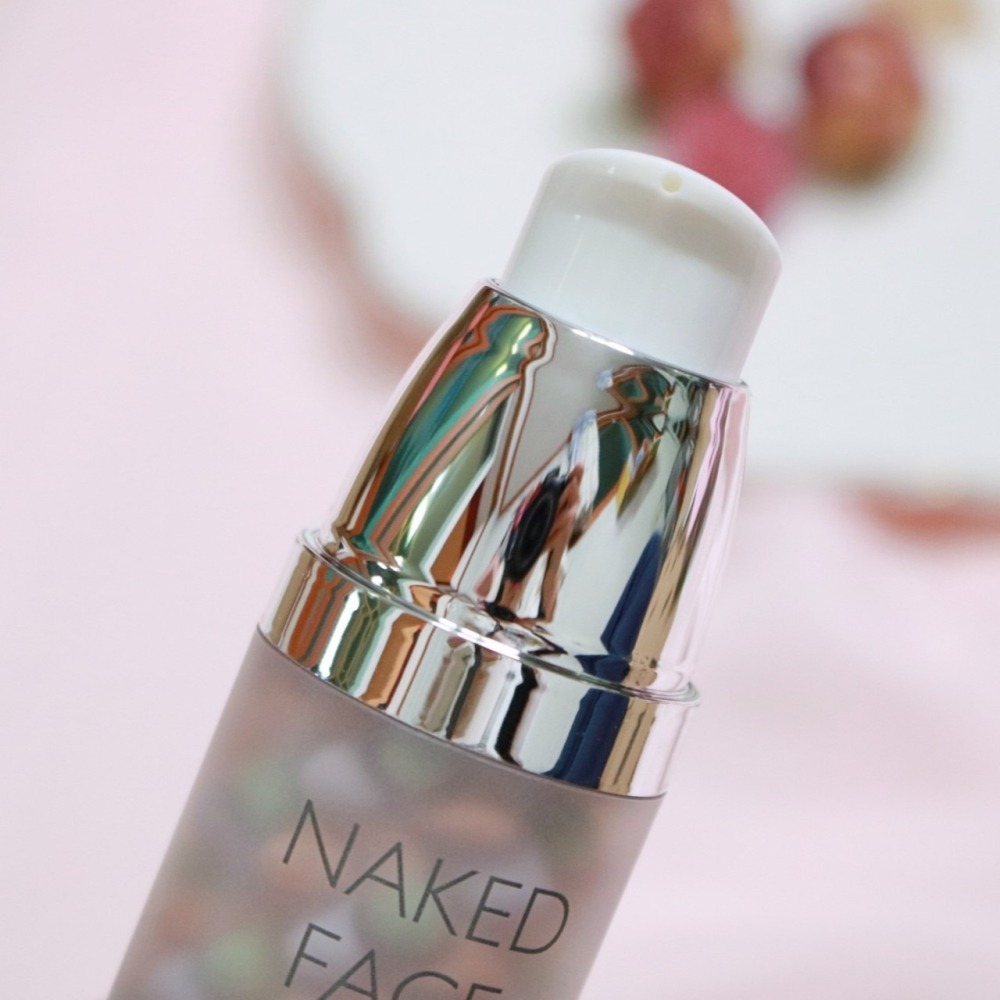 HOLIKA HOLIKA｜三色冰淇淋妝前乳 隔離霜 綠色 遮瑕 桃色 紅潤 紫色 光澤 三合一｜AnniuKr｜-細節圖4