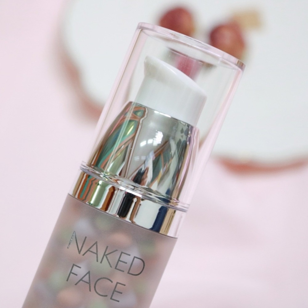 HOLIKA HOLIKA｜三色冰淇淋妝前乳 隔離霜 綠色 遮瑕 桃色 紅潤 紫色 光澤 三合一｜AnniuKr｜-細節圖5