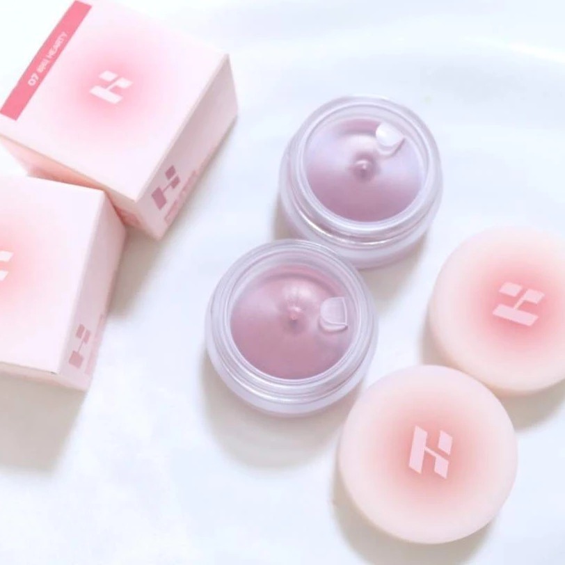 HOLIKA HOLIKA｜慕斯兩用唇頰彩 唇頰兩用 慕斯唇泥 腮紅 輕盈 不厚重 霧面｜AnniuKr｜-細節圖2