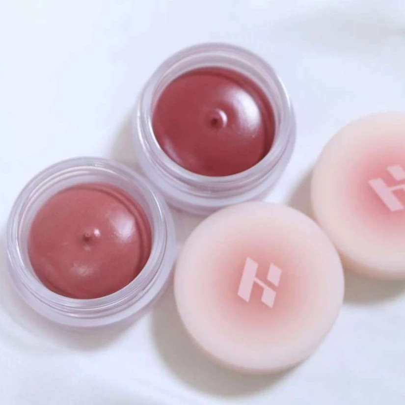 HOLIKA HOLIKA｜慕斯兩用唇頰彩 唇頰兩用 慕斯唇泥 腮紅 輕盈 不厚重 霧面｜AnniuKr｜-細節圖3