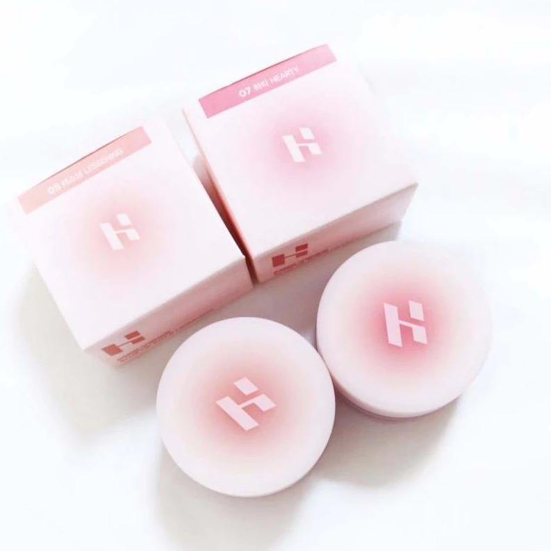 HOLIKA HOLIKA｜慕斯兩用唇頰彩 唇頰兩用 慕斯唇泥 腮紅 輕盈 不厚重 霧面｜AnniuKr｜-細節圖5