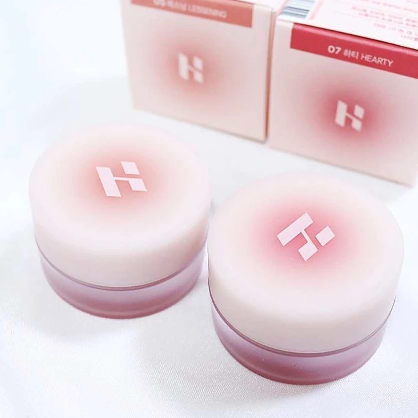 HOLIKA HOLIKA｜慕斯兩用唇頰彩 唇頰兩用 慕斯唇泥 腮紅 輕盈 不厚重 霧面｜AnniuKr｜-細節圖6