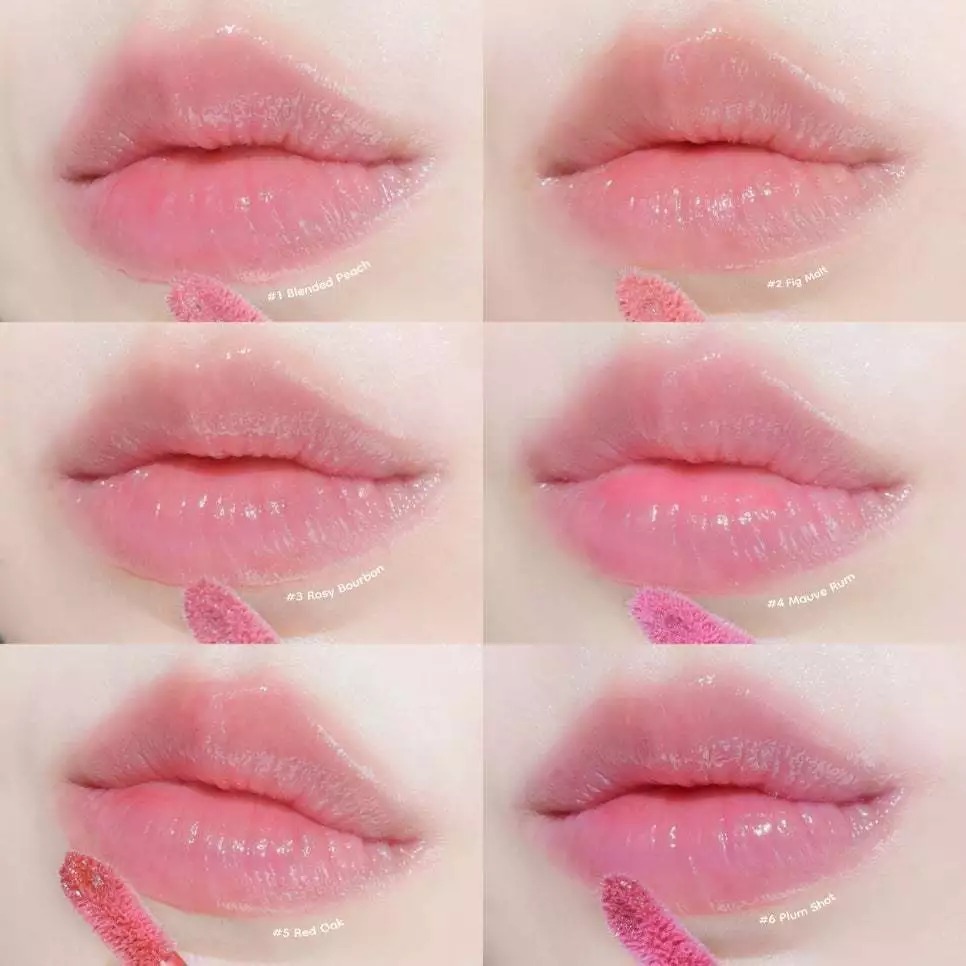 too cool for school｜新款 光澤唇釉 輕盈 豐盈 水潤 柔和 水嫩嘟嘟唇｜AnniuKr｜-細節圖2