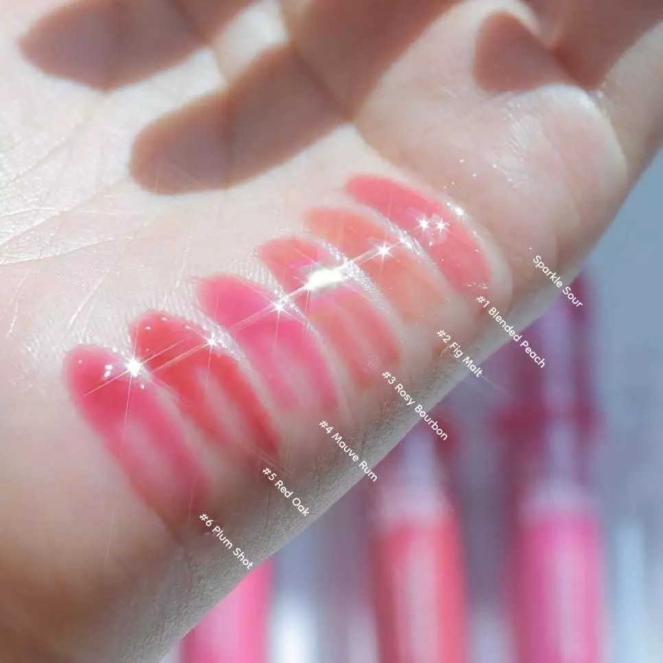 too cool for school｜新款 光澤唇釉 輕盈 豐盈 水潤 柔和 水嫩嘟嘟唇｜AnniuKr｜-細節圖8